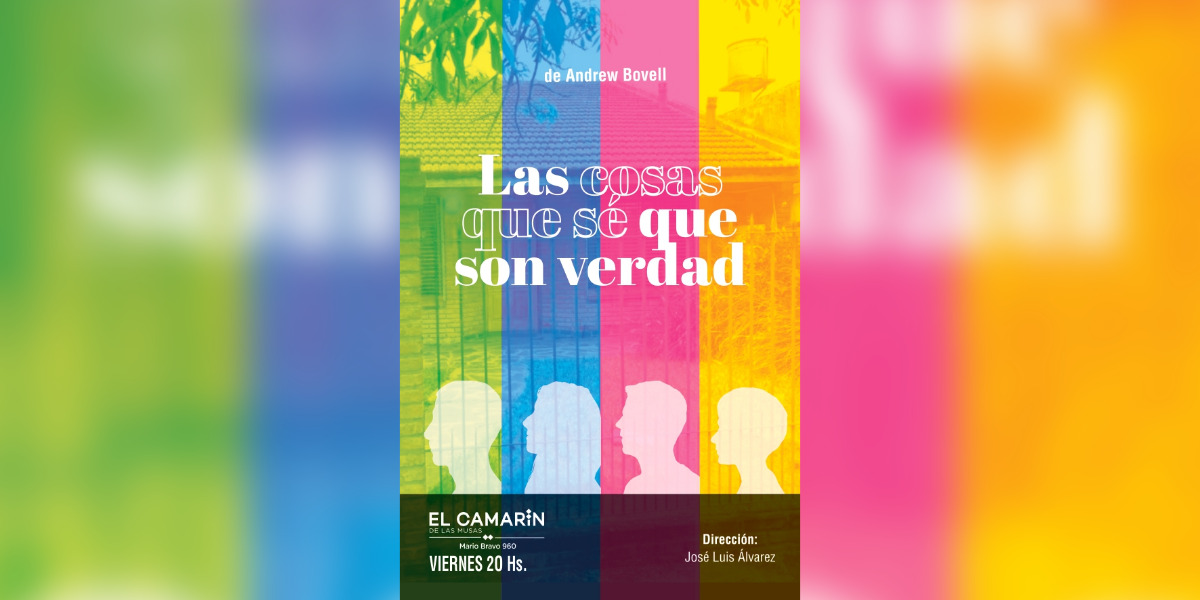 LAS COSAS QUE SÉ QUE SON VERDAD