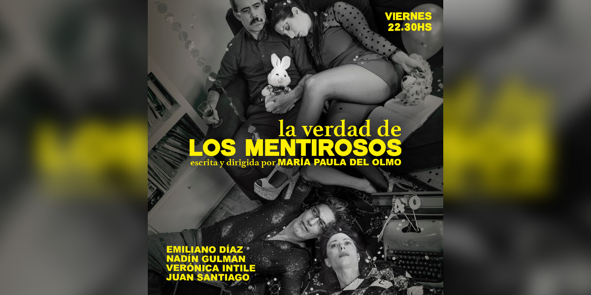 LA VERDAD DE LOS MENTIROSOS