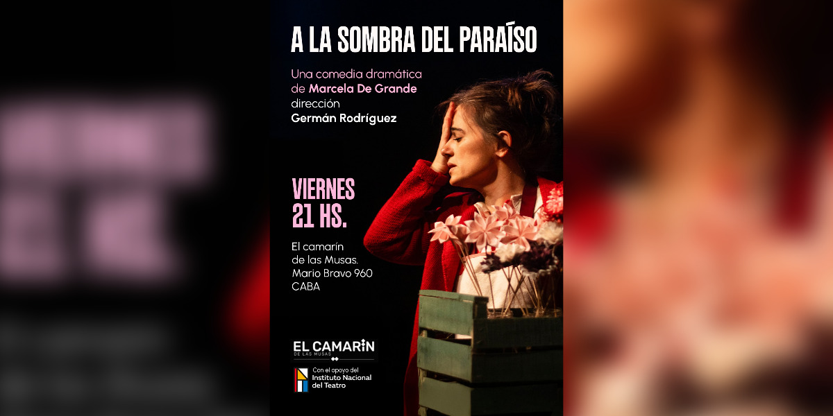 A LA SOMBRA DEL PARAÍSO