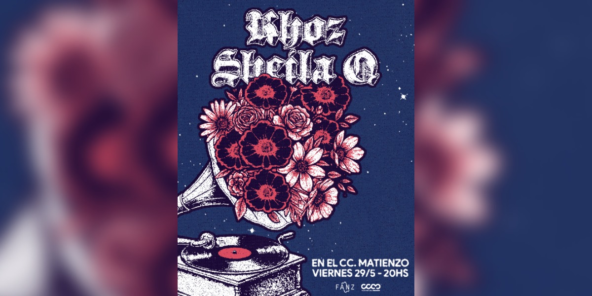 Sheila Q - Rhoz