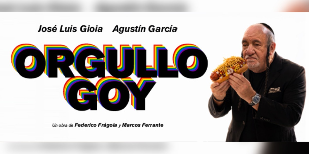 ORGULLO GOY