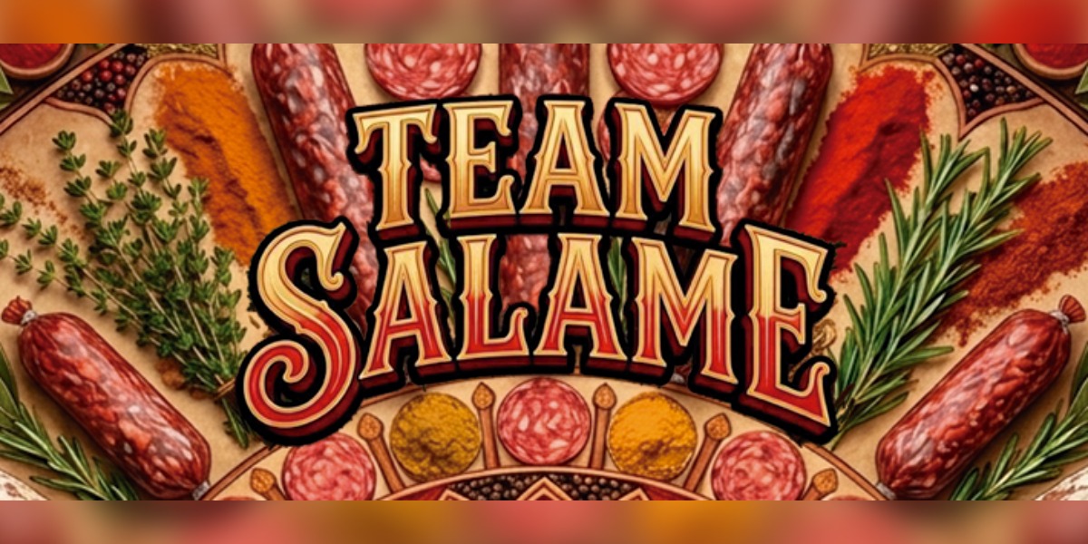 TEAM SALAME