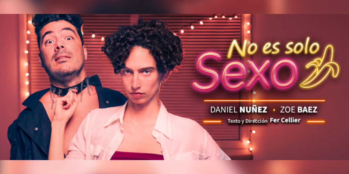 NO ES SOLO SEXO