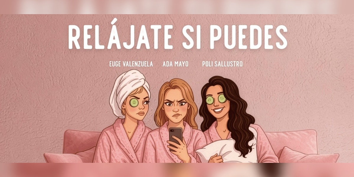RELÁJATE SI PUEDES