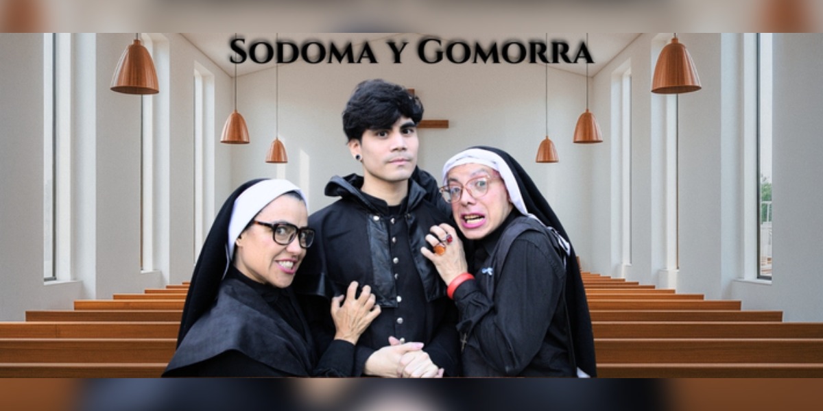 SODOMA Y GOMORRA
