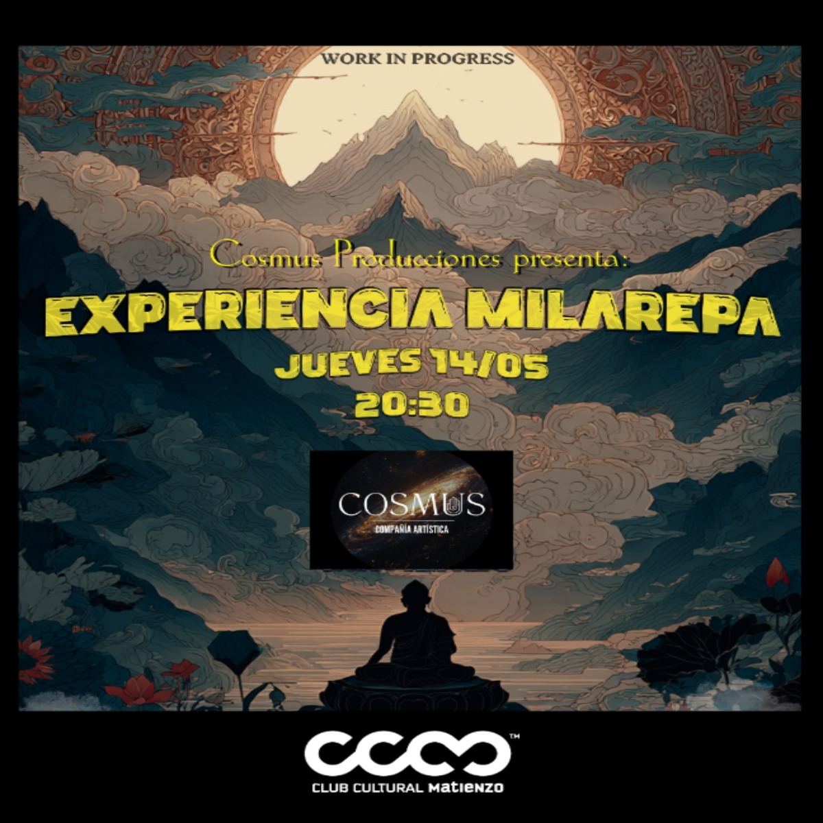 Experiencia Milarepa
