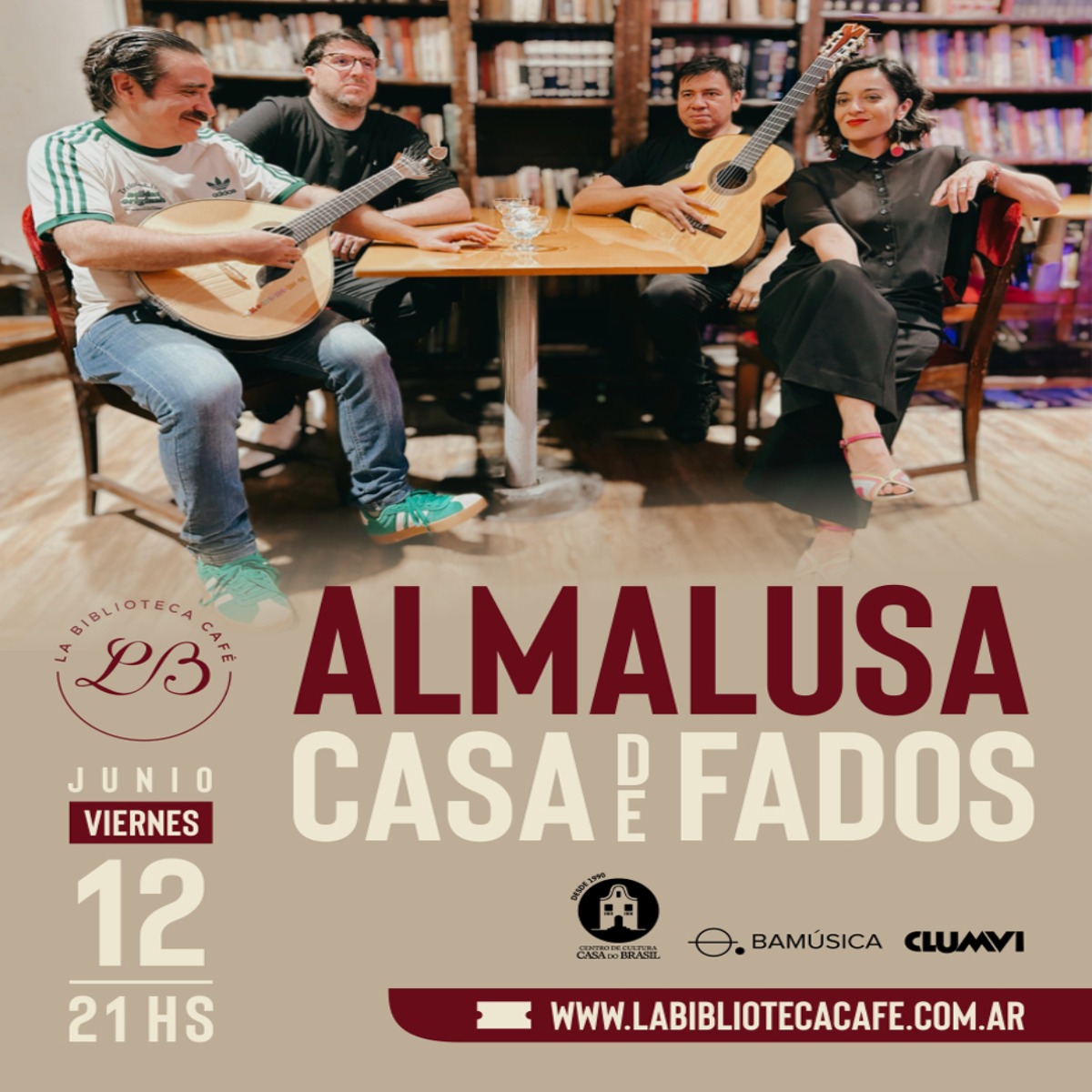 Almalusa - Casa de Fados