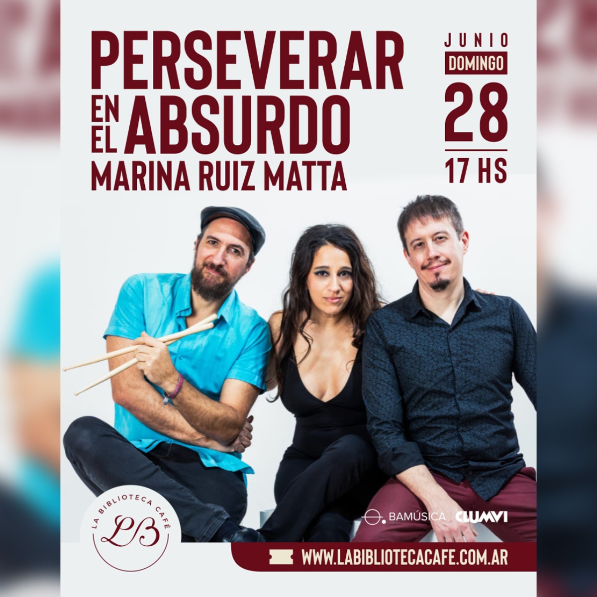 Perseverar en el absurdo