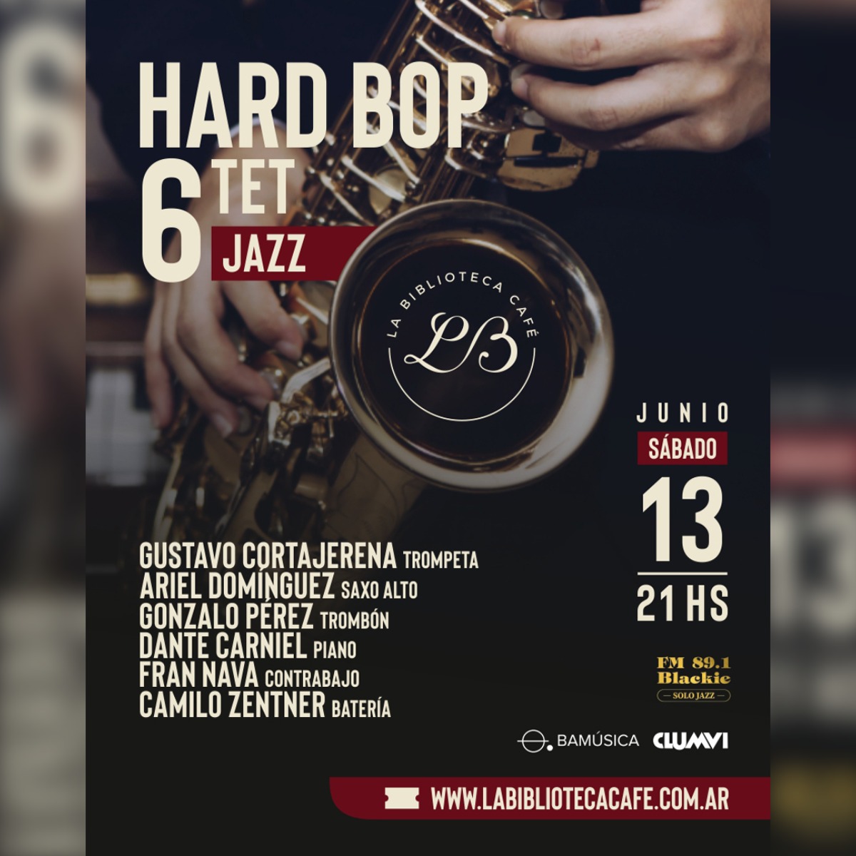 Hard Bop 6tet