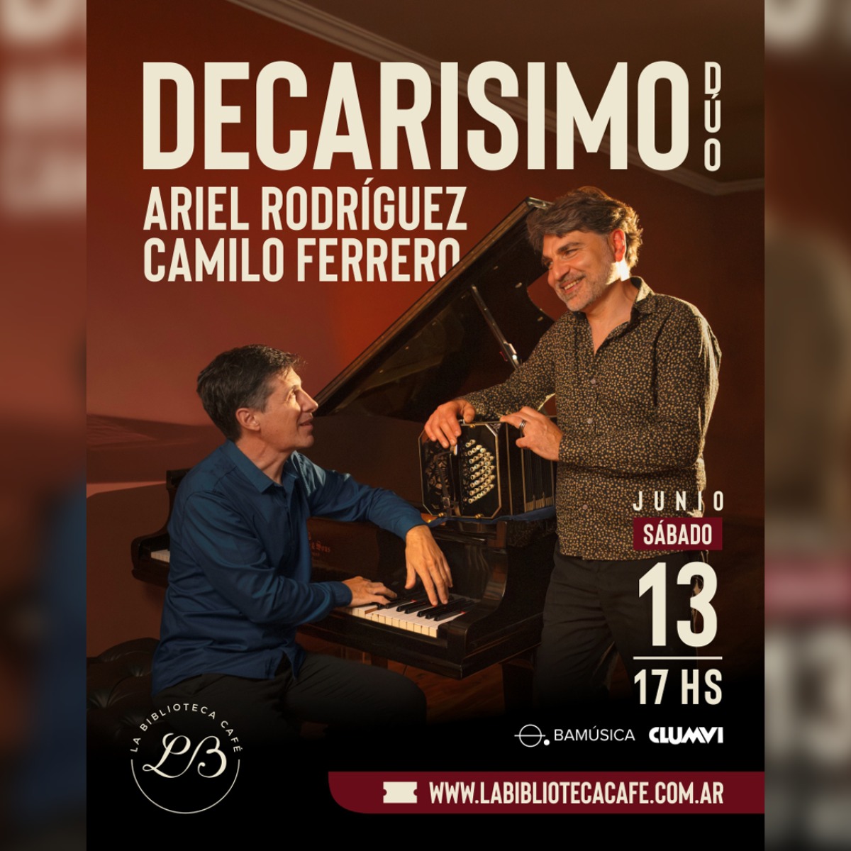 Decarisimo dúo