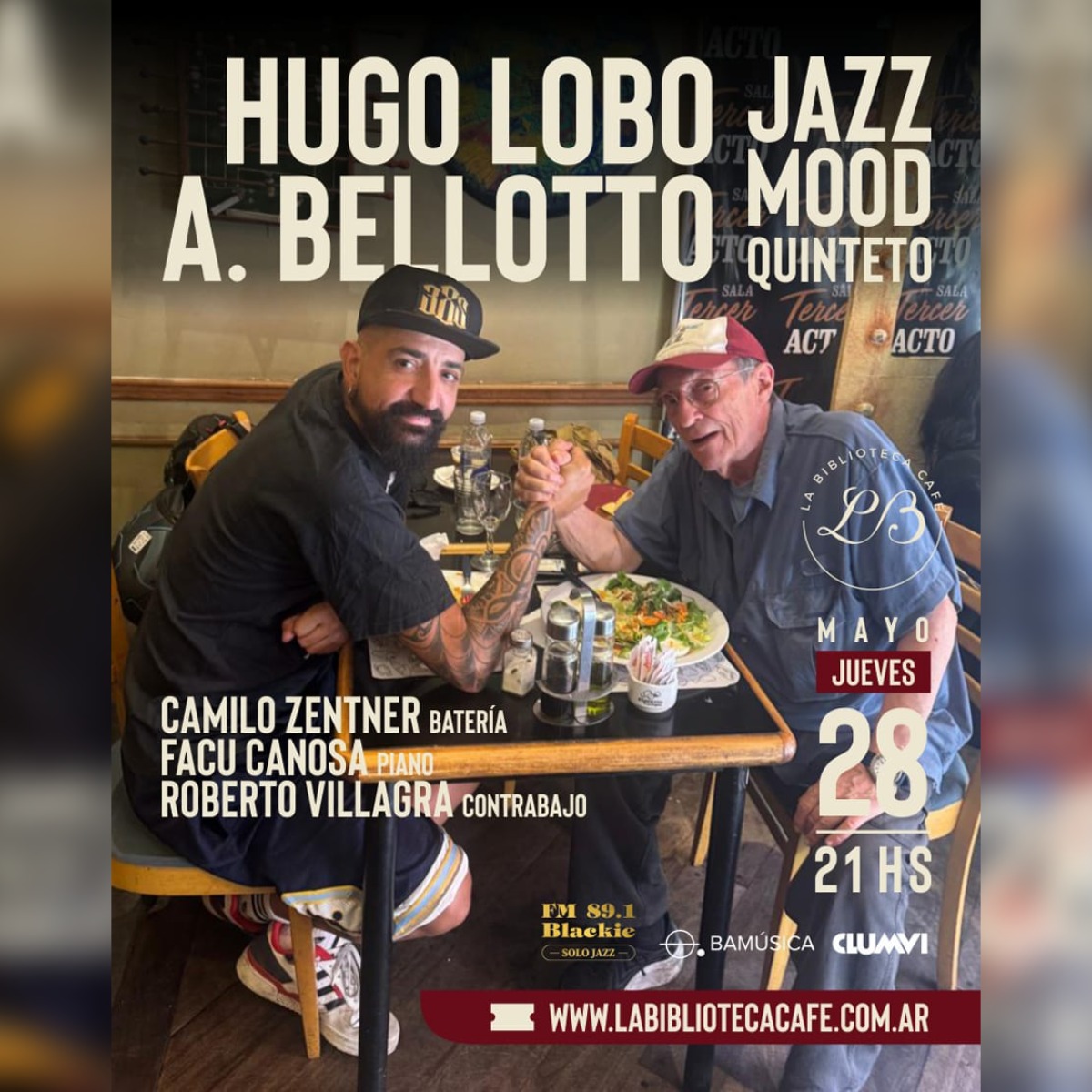 Jazz Mood 5tet