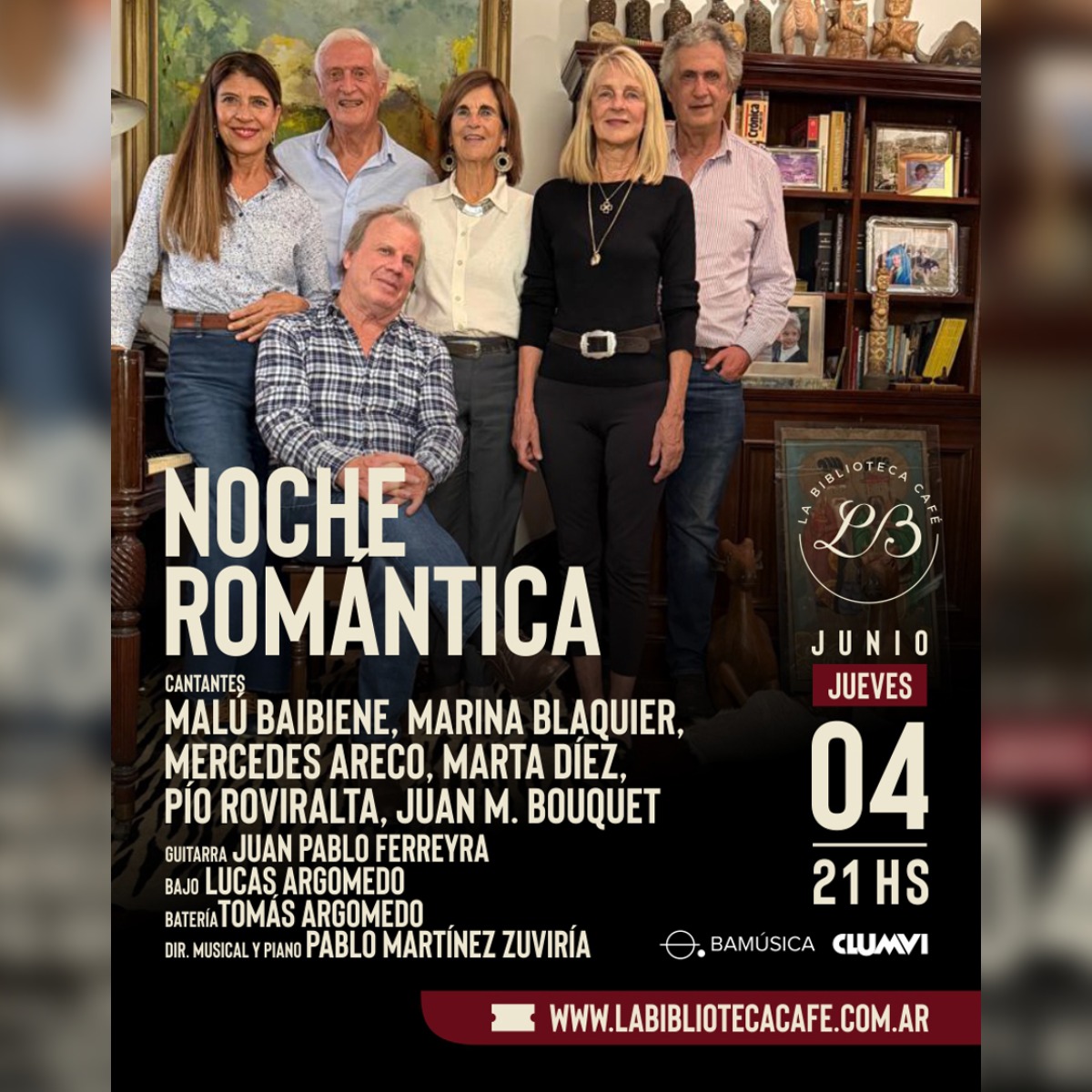 Noche romántica