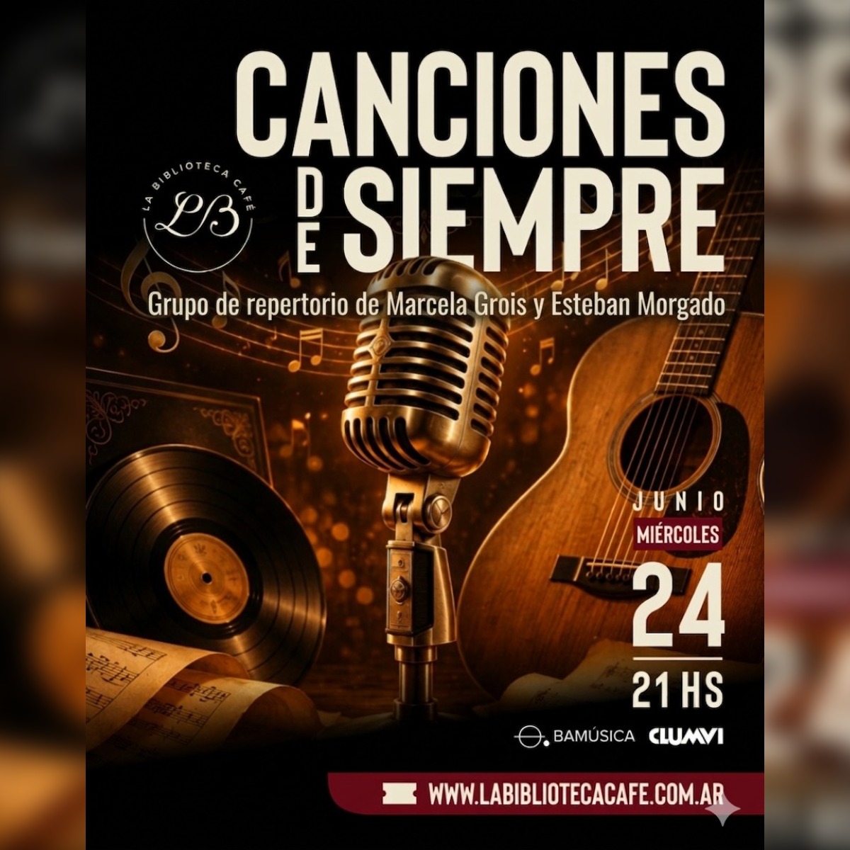 Canciones de siempre