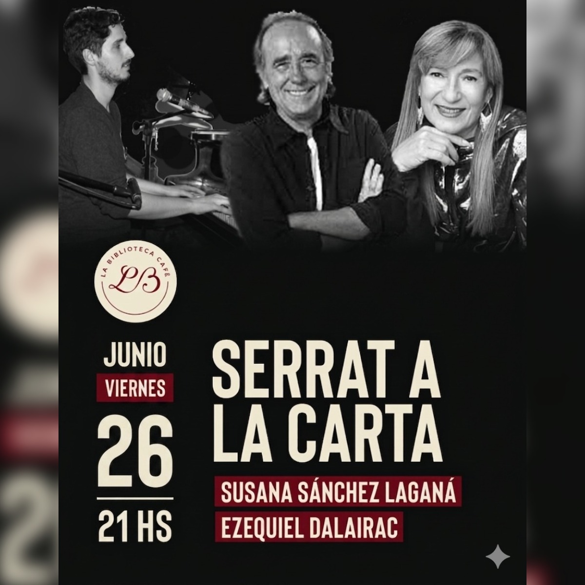 Serrat a la Carta