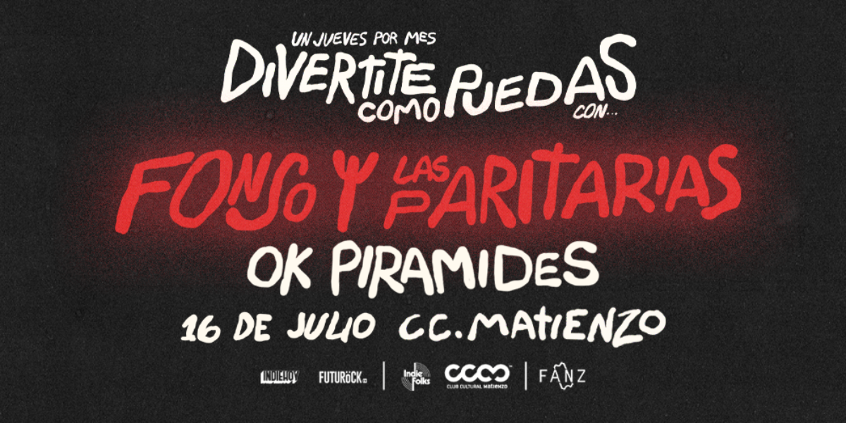 Divertite Como Puedas con Fonso y Las Paritarias | Vol.2