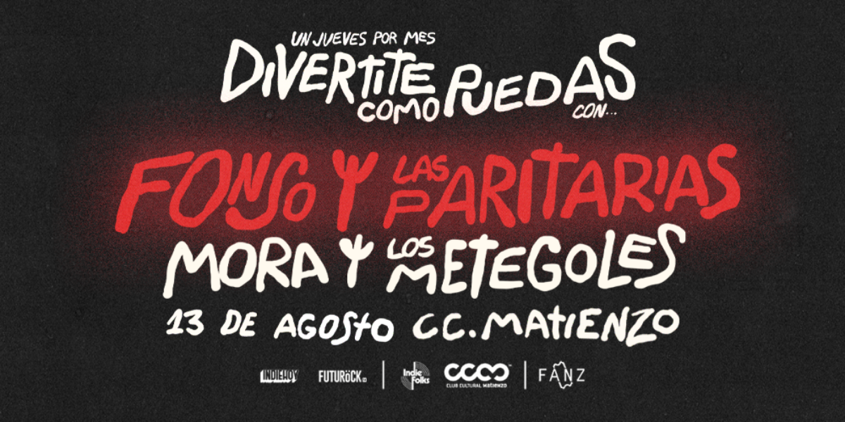 Divertite Como Puedas con Fonso y Las Paritarias | Vol.3