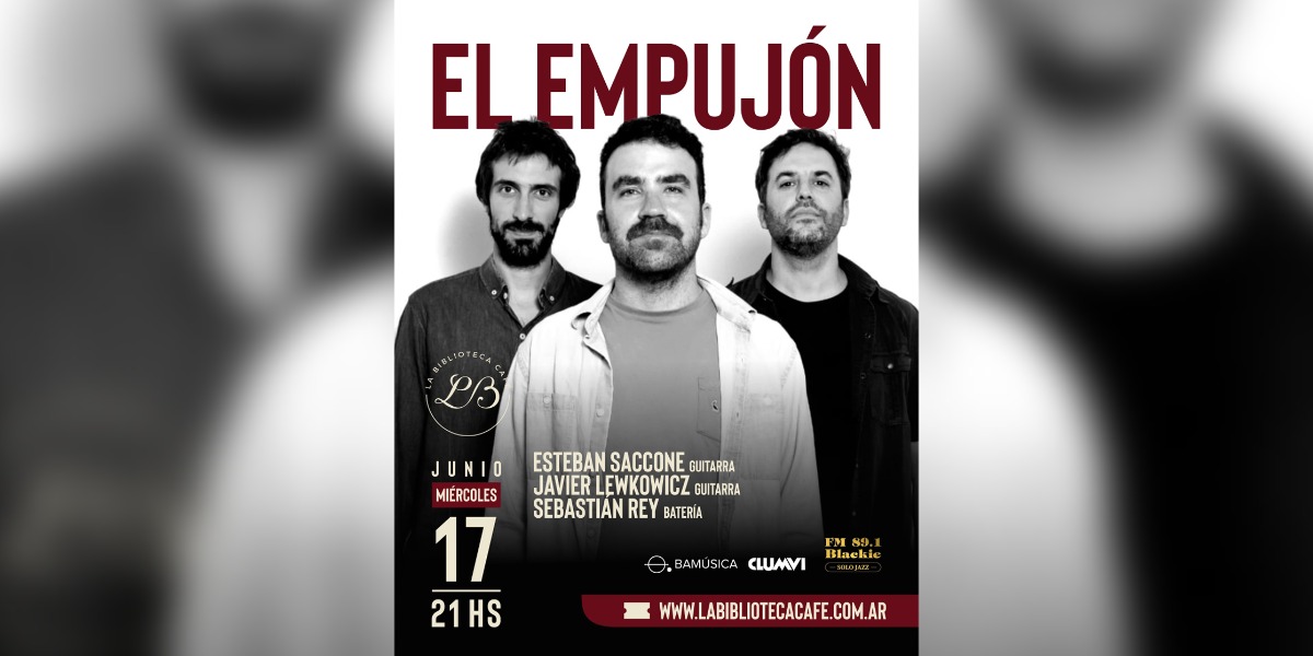 El Empujón (copy)