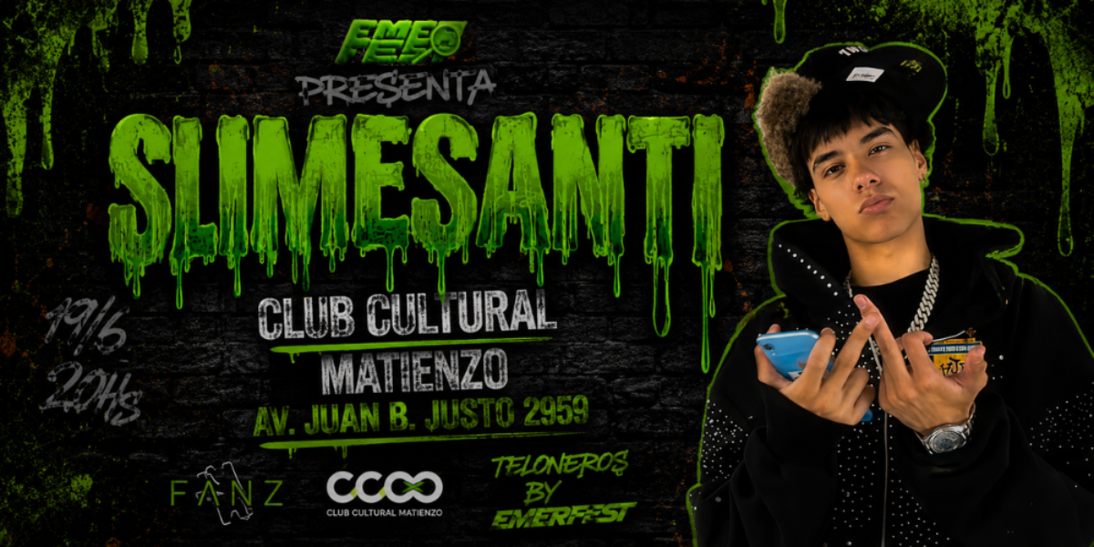 SLIMESANTI EN MATIENZO