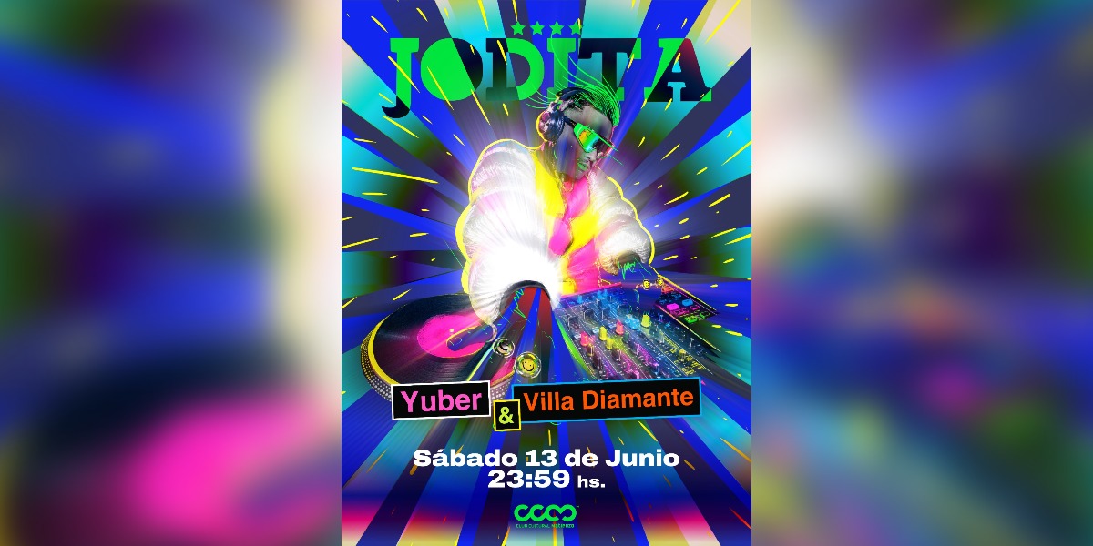 JODITA Yuber & Villa Diamante