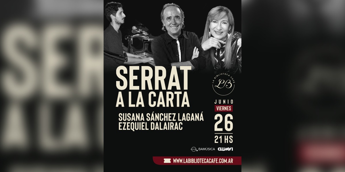 Serrat a la Carta