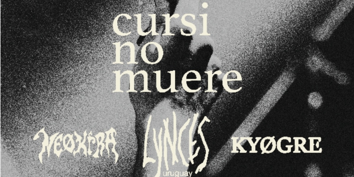 Cursi No Muere + Neokira +Kyogre + Lynces (Uruguay)