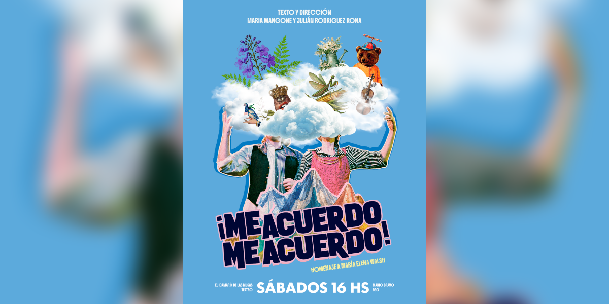 ¡Me acuerdo, me acuerdo!