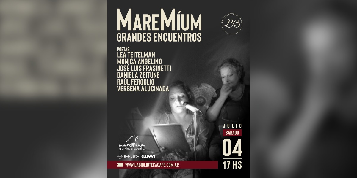 mareMium Grandes Encuentros