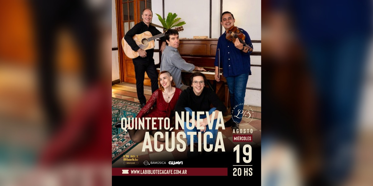 Quinteto Nueva Acústica