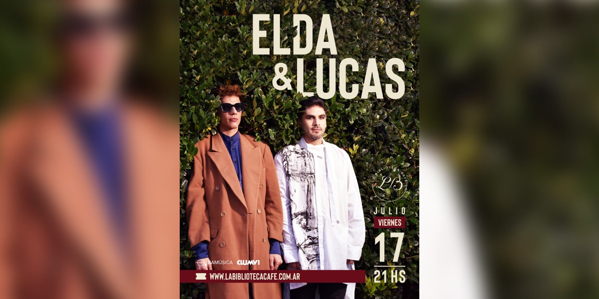 Elda y Lucas