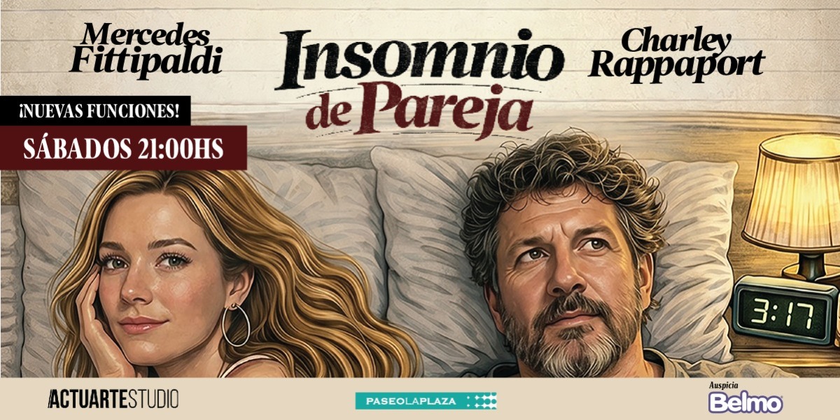 Insomnio de Pareja
