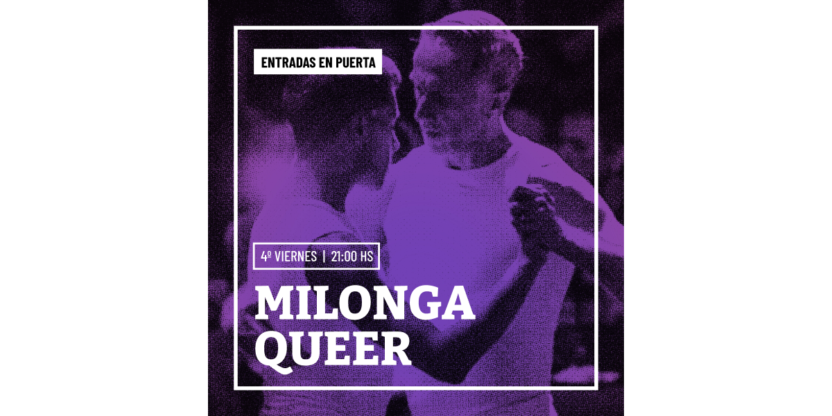 La Marshall: Milonga Queer