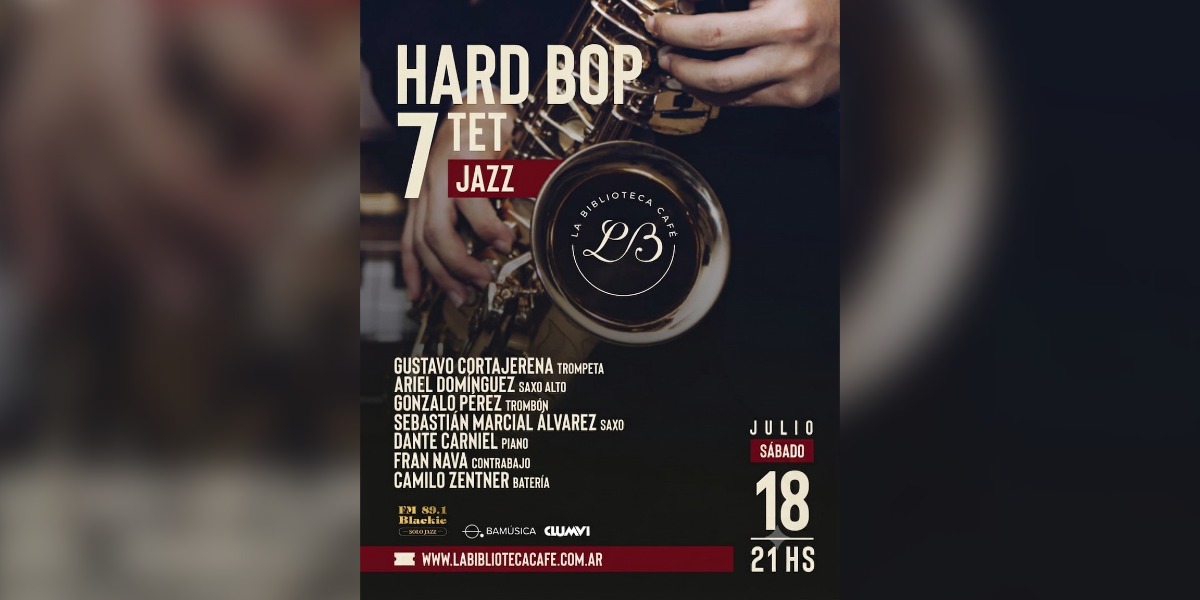 Hard Bop 7tet