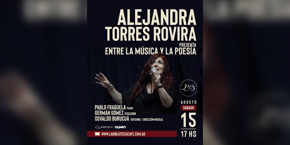 Entre la música y la poesía