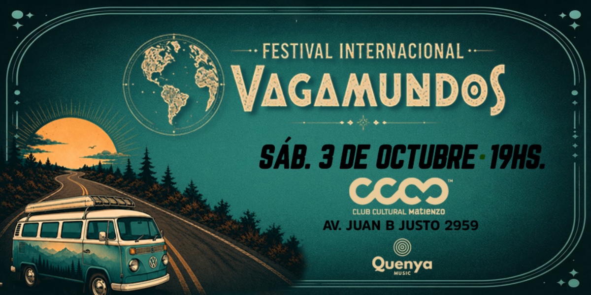 Festival Internacional Vagamundos