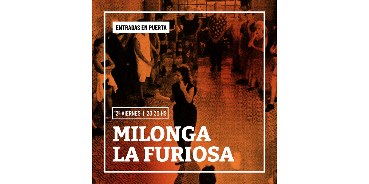 Milonga La Furiosa