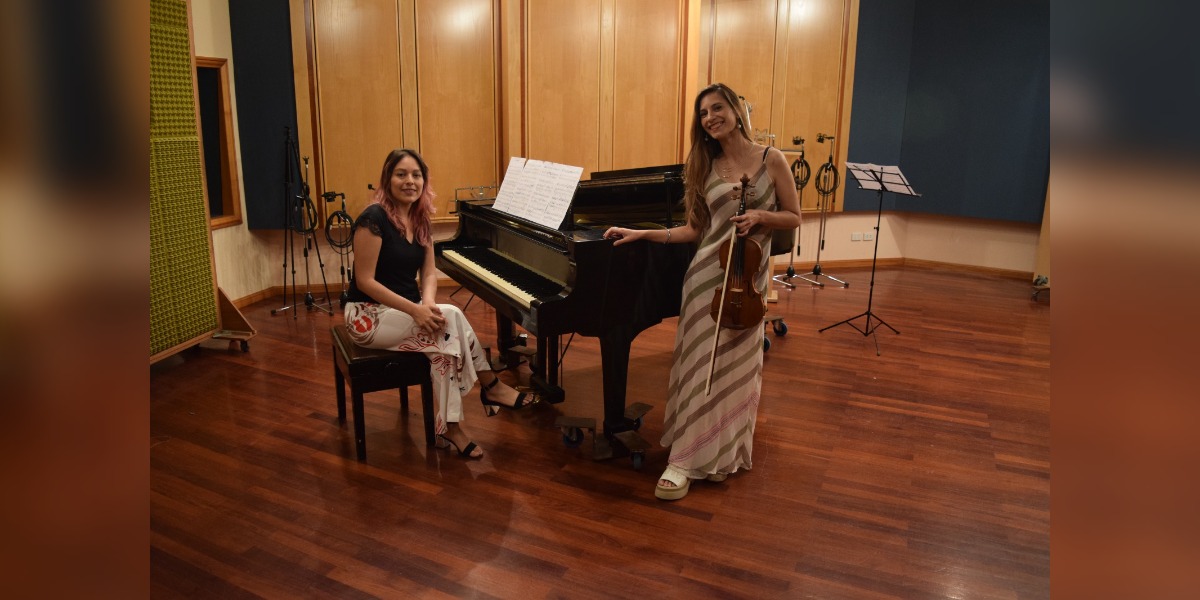 Dúo Violín & Piano