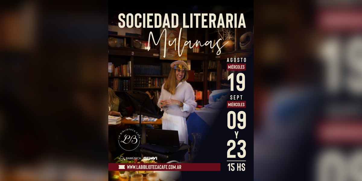 Sociedad Literaria Mulanas