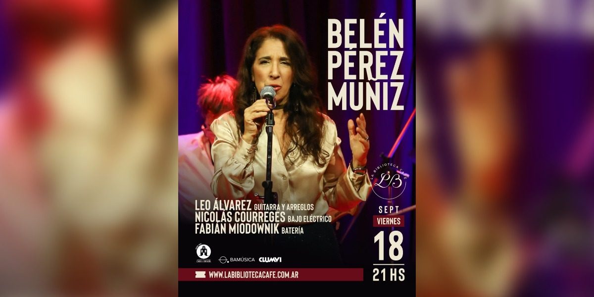 Belén Pérez Muñiz