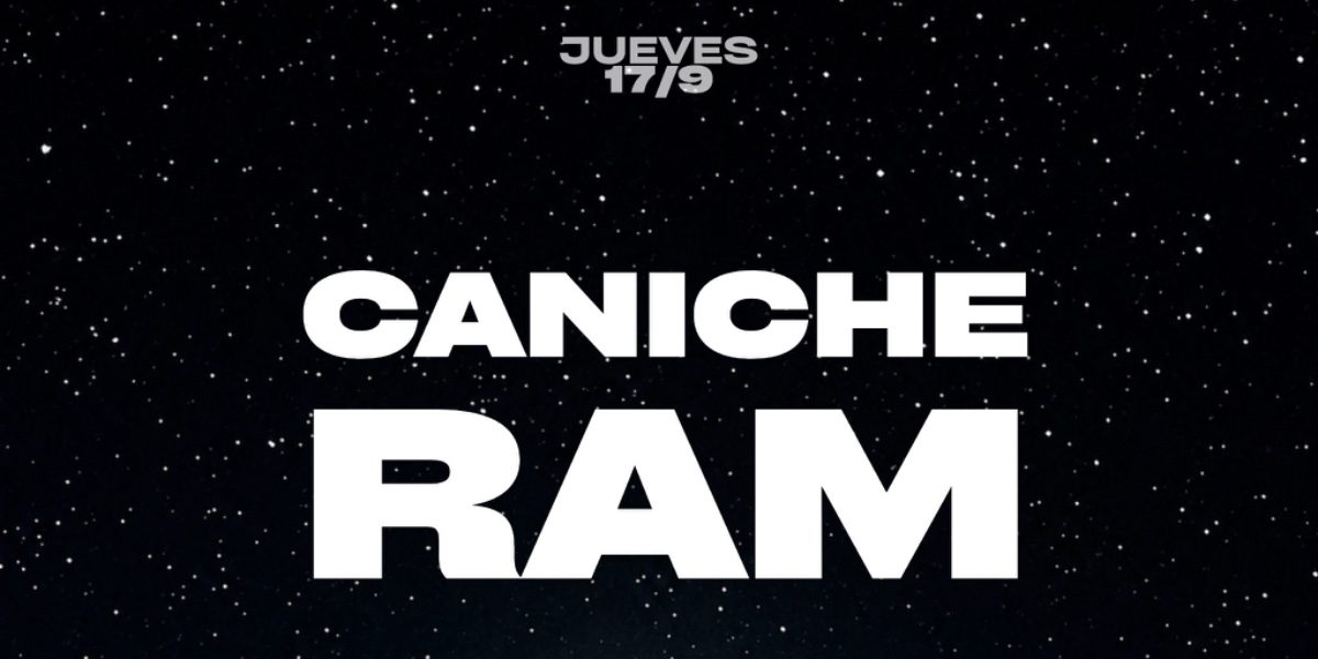 RAM + CANICHE