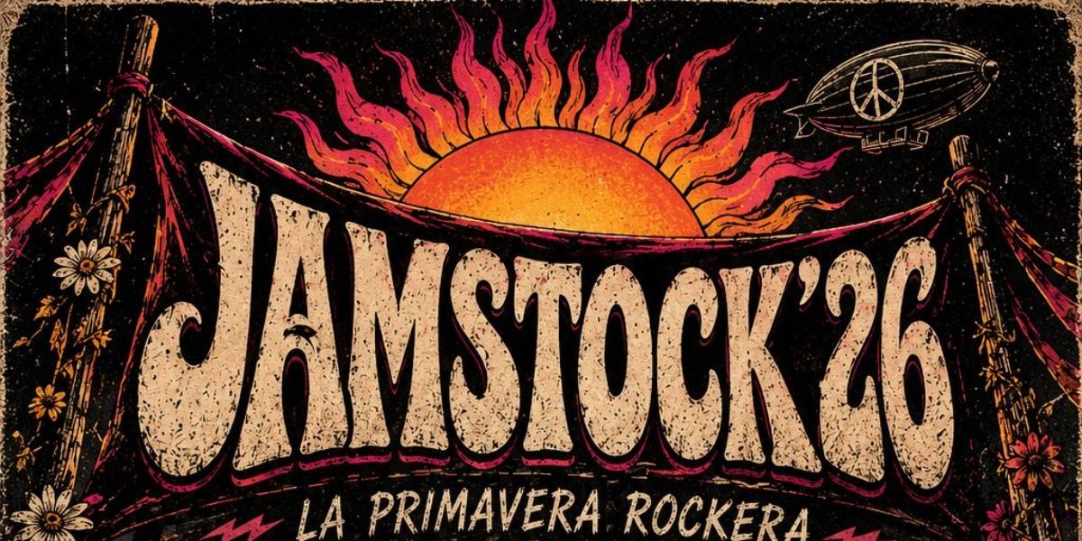 THE FEDES JAM: ESPECIAL PRIMAVERA - JAMSTOCK