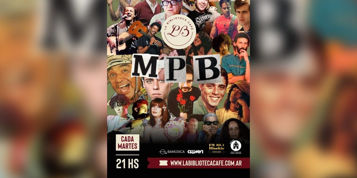 Música Popular de Brasil