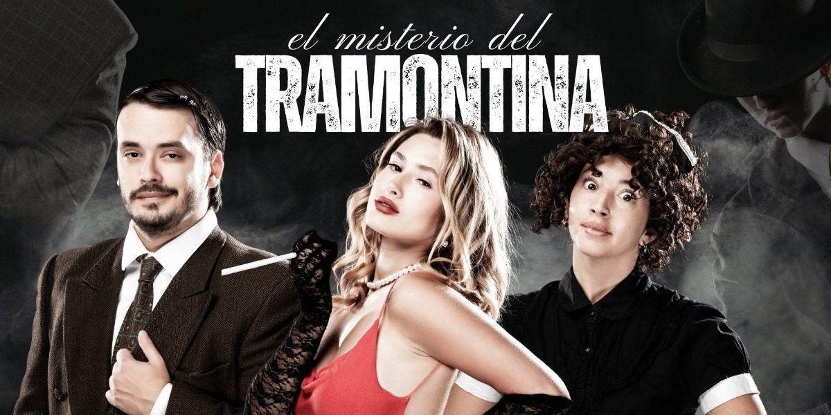 EL MISTERIO DEL TRAMONTINA