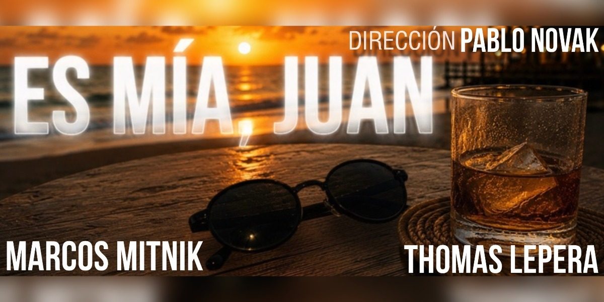 ES MÍA, JUAN