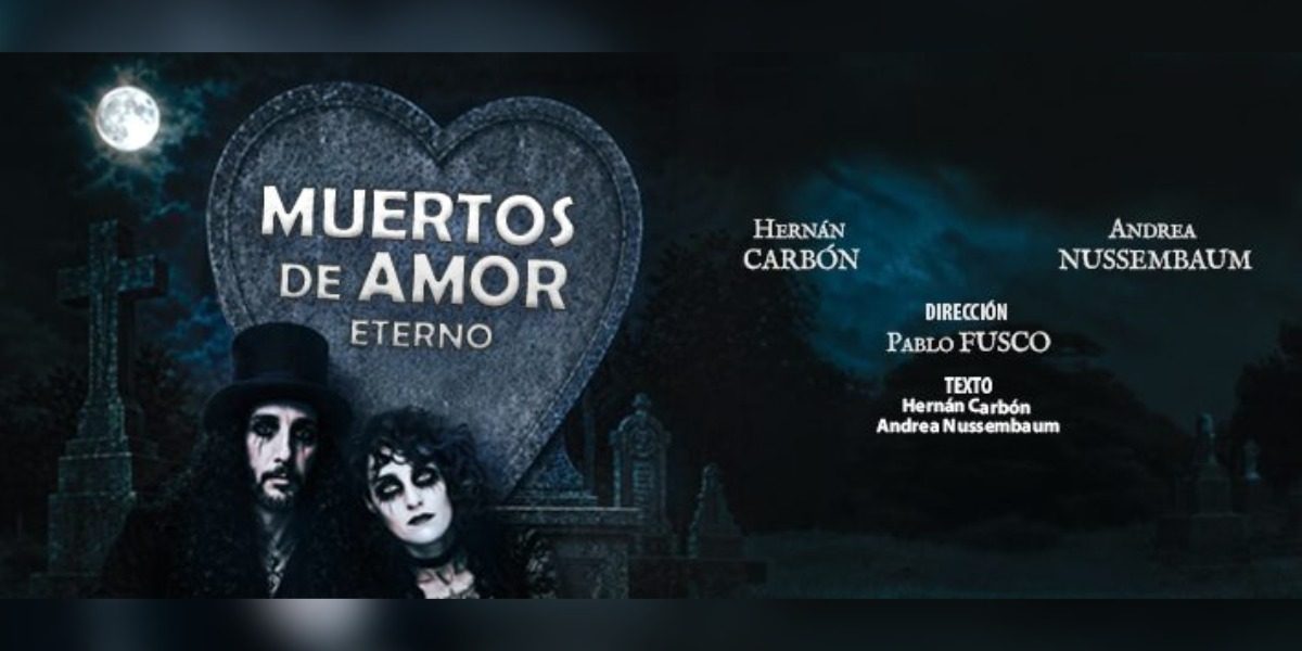 MUERTOS DE AMOR ETERNO