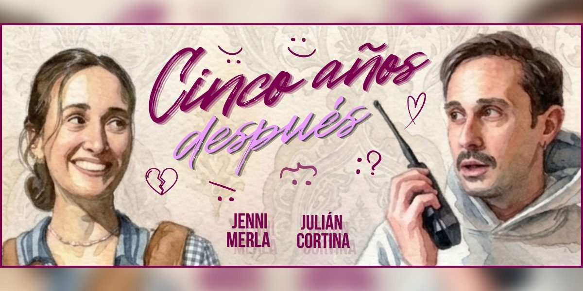 CINCO AÑOS DESPUÉS