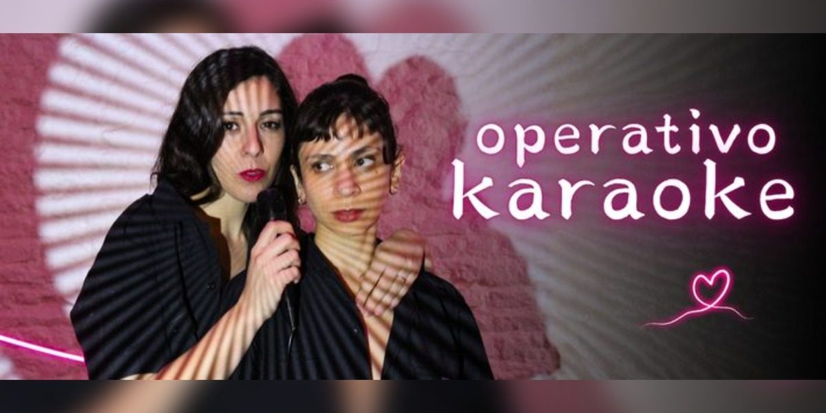 OPERATIVO KARAOKE