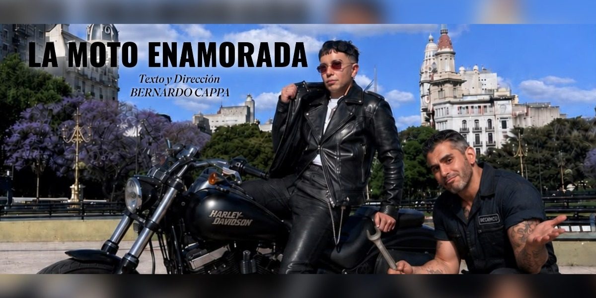 LA MOTO ENAMORADA