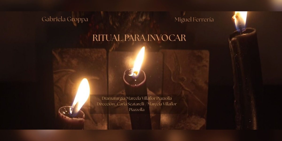 RITUAL PARA INVOCAR