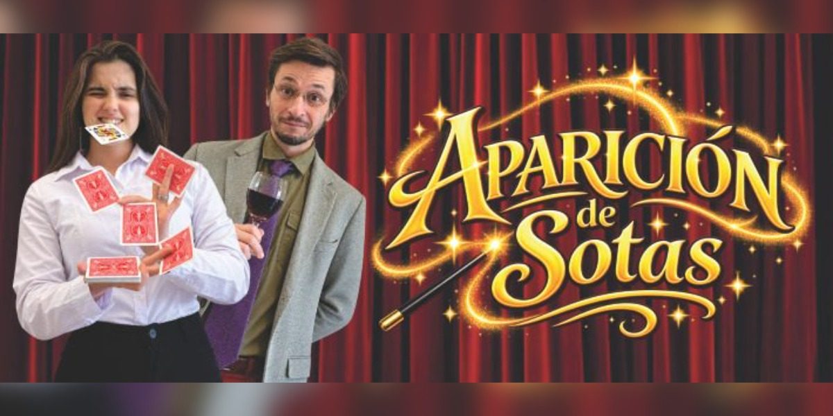 APARICIÓN DE SOTAS