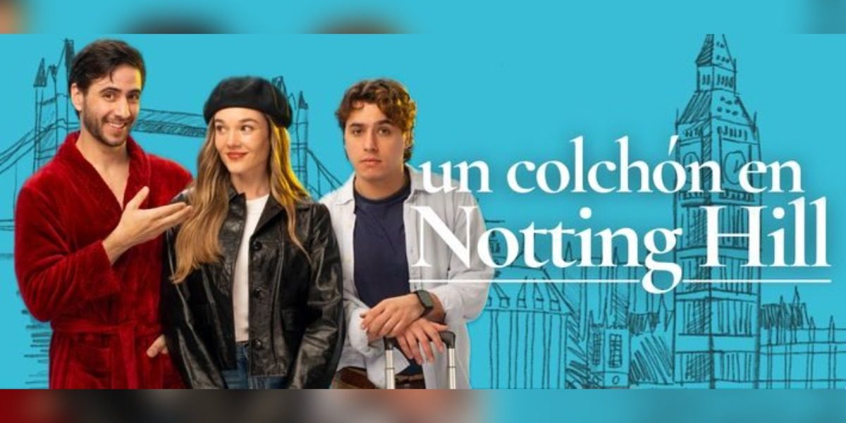 UN COLCHÓN EN NOTTING HILL